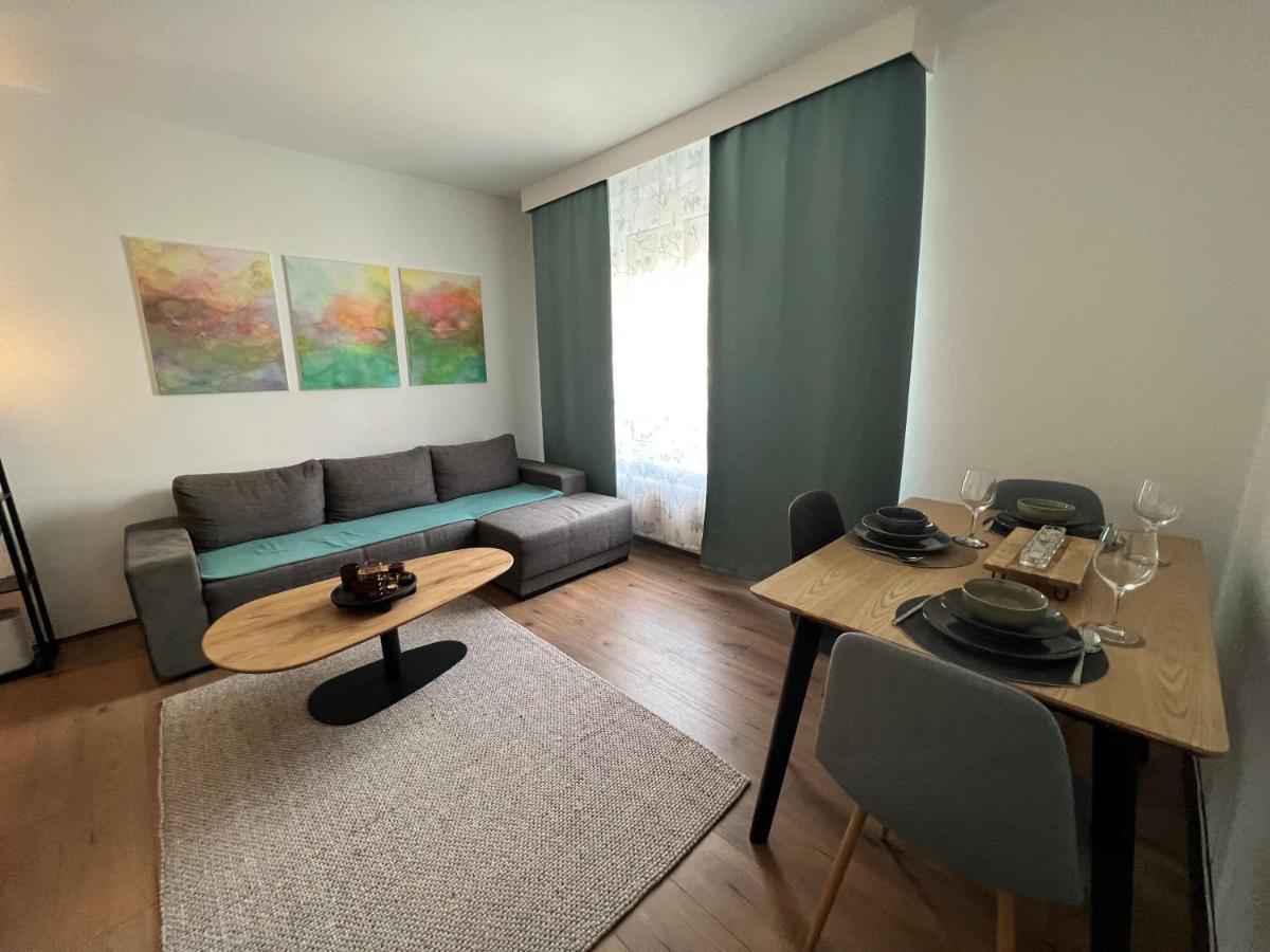 Friendly Space Apartment Graz Exterior foto